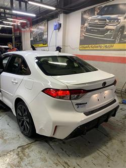 تويوتا كورولا